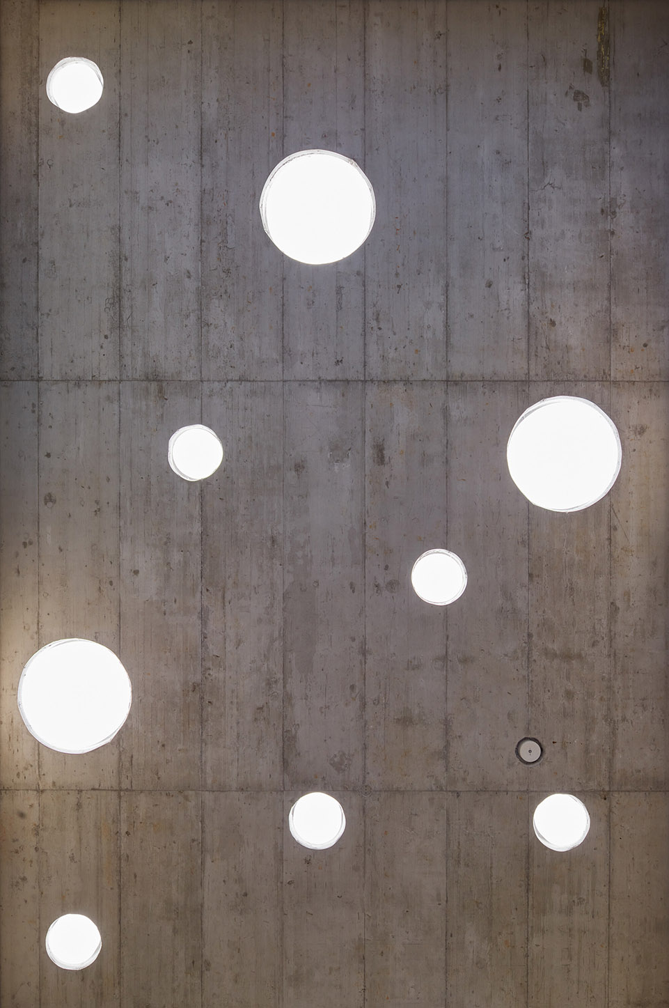 sports hall in borky by ov a