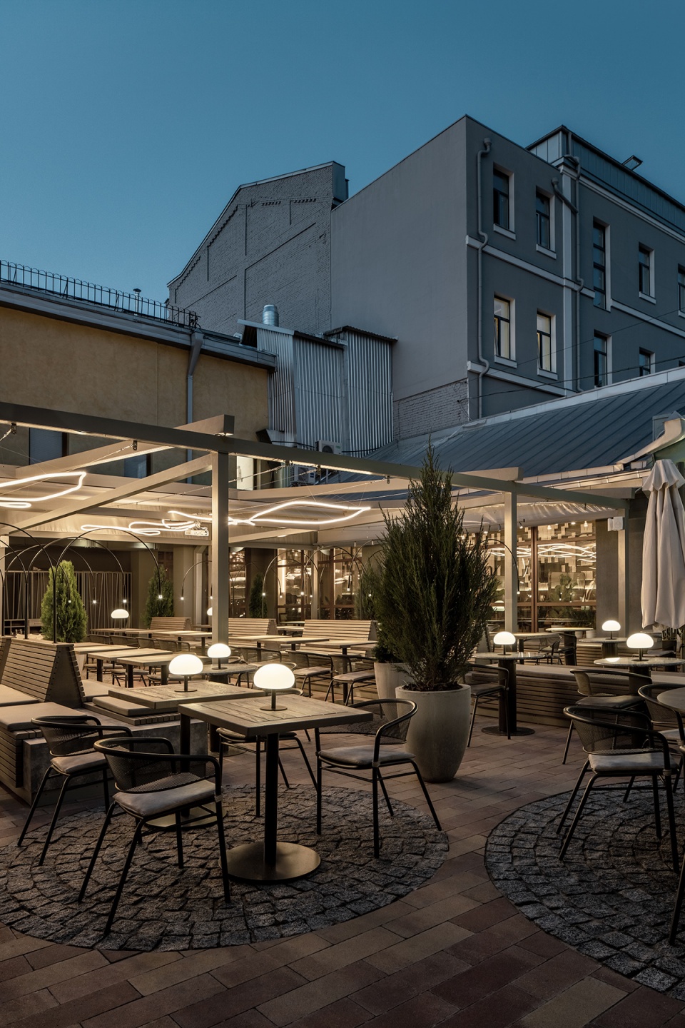 this is pyvbar podil by balbek bureau