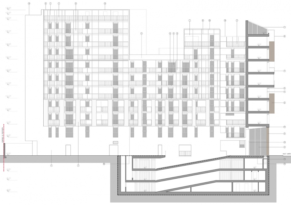 Casa Selene by Degli Esposti Architetti