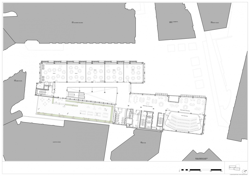 LSE Centre Building by RSHP