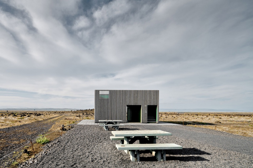Laufskalavaroa by STASS Architects