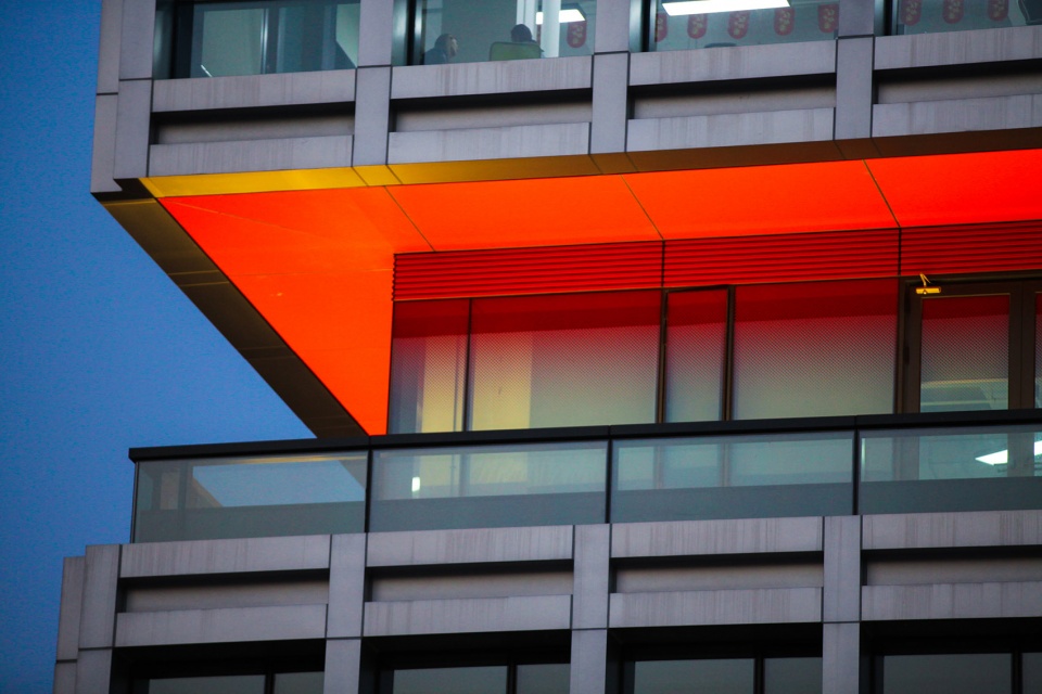 Planning the phase II park of Alibaba Software producing base in Hangzhou