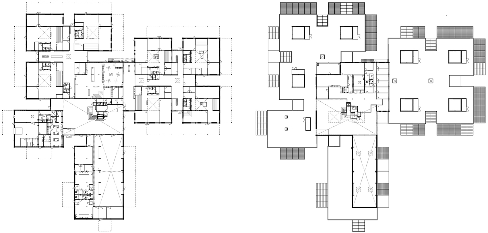 erlev school by arkitema architects