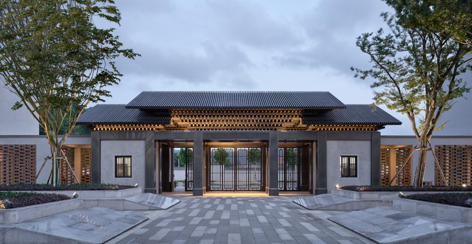 jingshan public school yueqing city china by architectural design research institute of zhejiang university