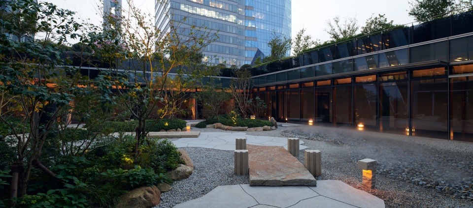 rulu garden china by july design group