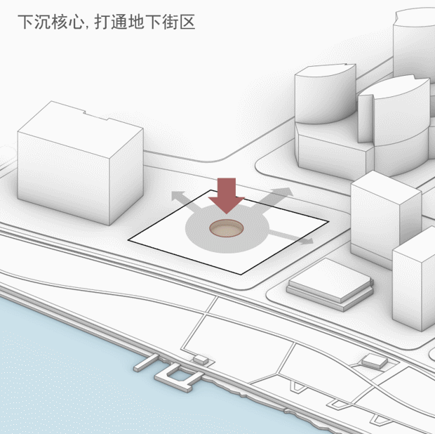 shanghai junkang finacial plaza by cctn architectural design