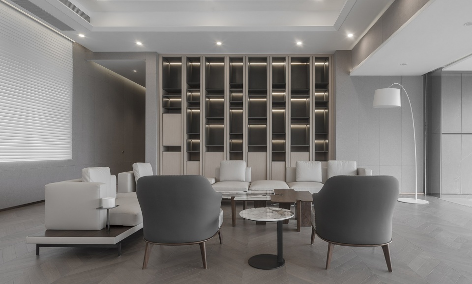 YouChoose Holdings Office Complex by Beijing China Virtue Architectural Design Co Ltd
