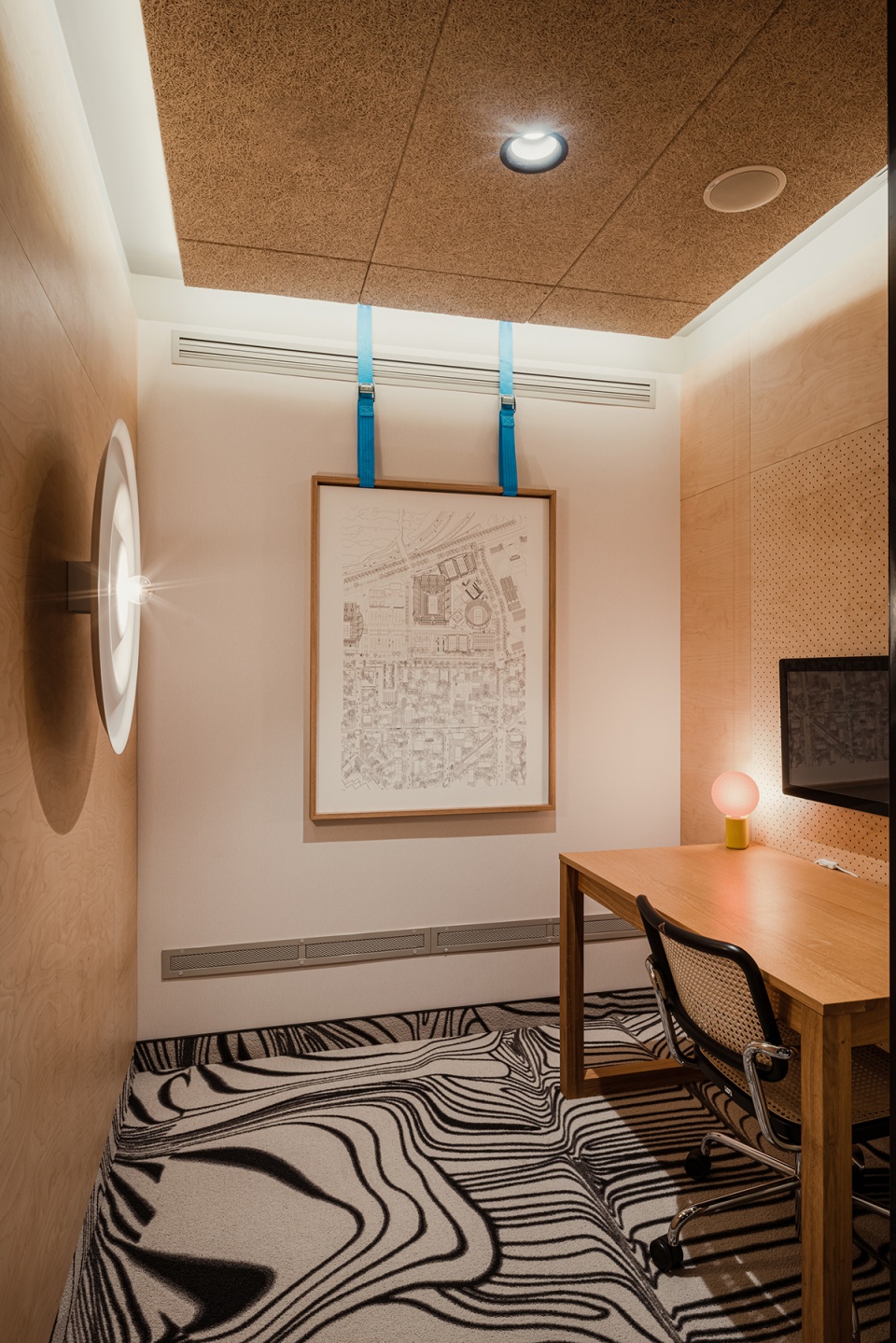echo investment office in warsaw by mixd
