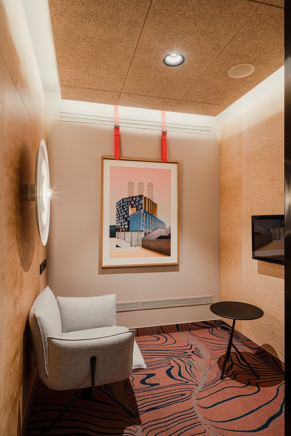 echo investment office in warsaw by mixd