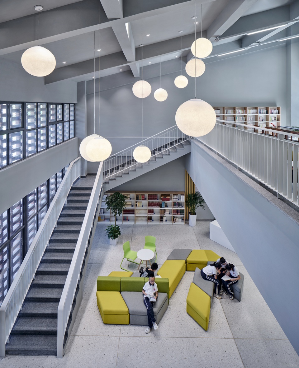 jingshan public school yueqing city china by architectural design research institute of zhejiang university