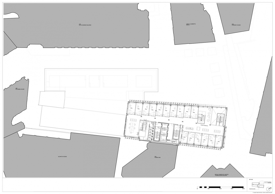 LSE Centre Building by RSHP