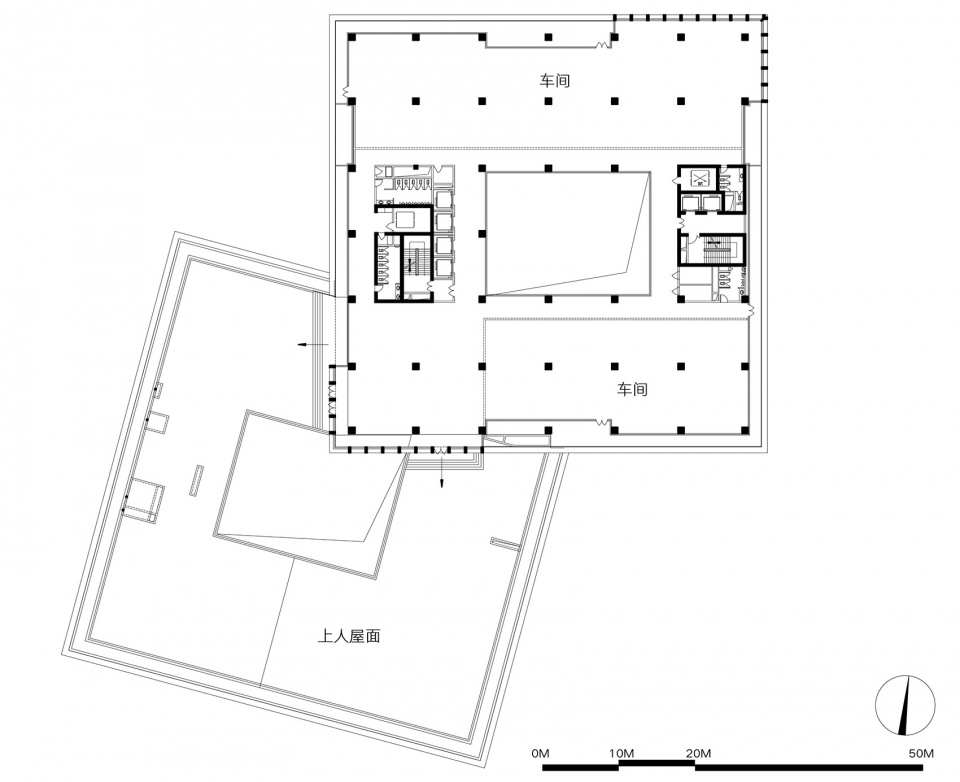Planning the phase II park of Alibaba Software producing base in Hangzhou