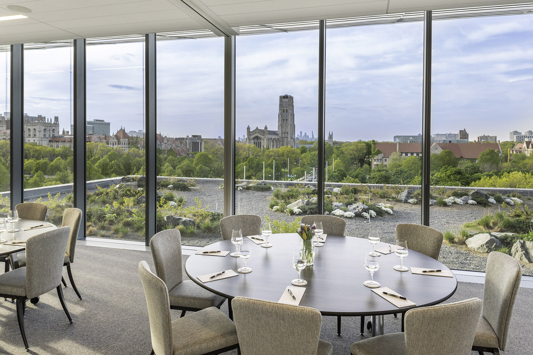 david rubenstein forum at the university of chicago by diller scofidio renfro