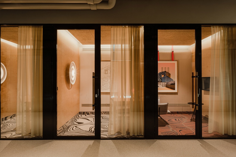 echo investment office in warsaw by mixd