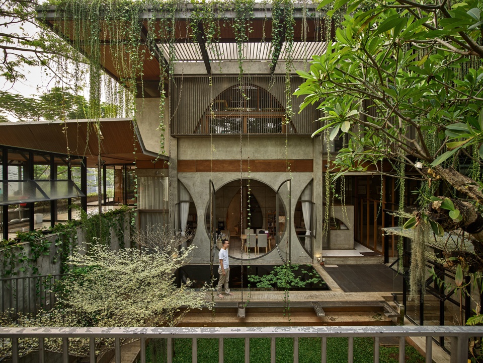guha by raw architecture