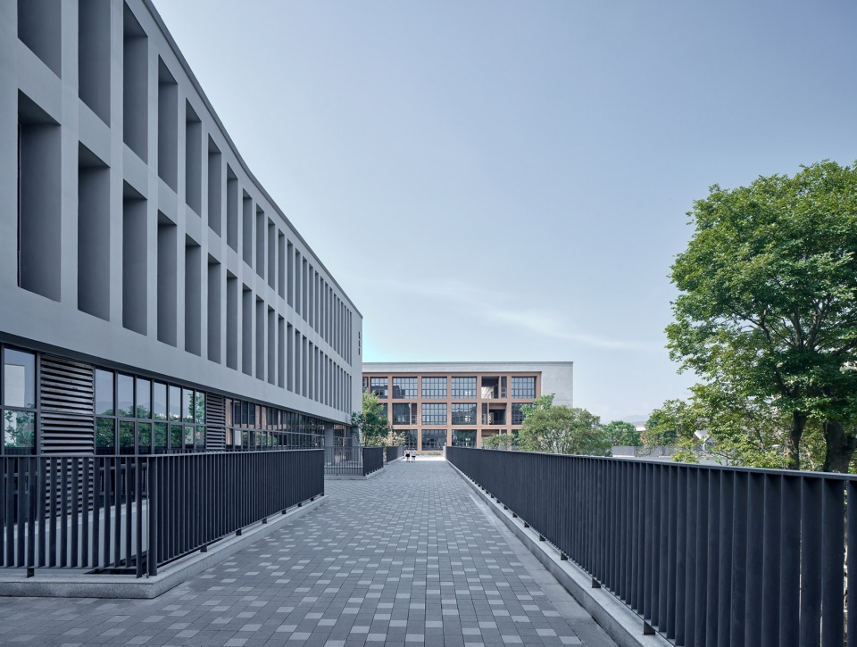 jingshan public school yueqing city china by architectural design research institute of zhejiang university