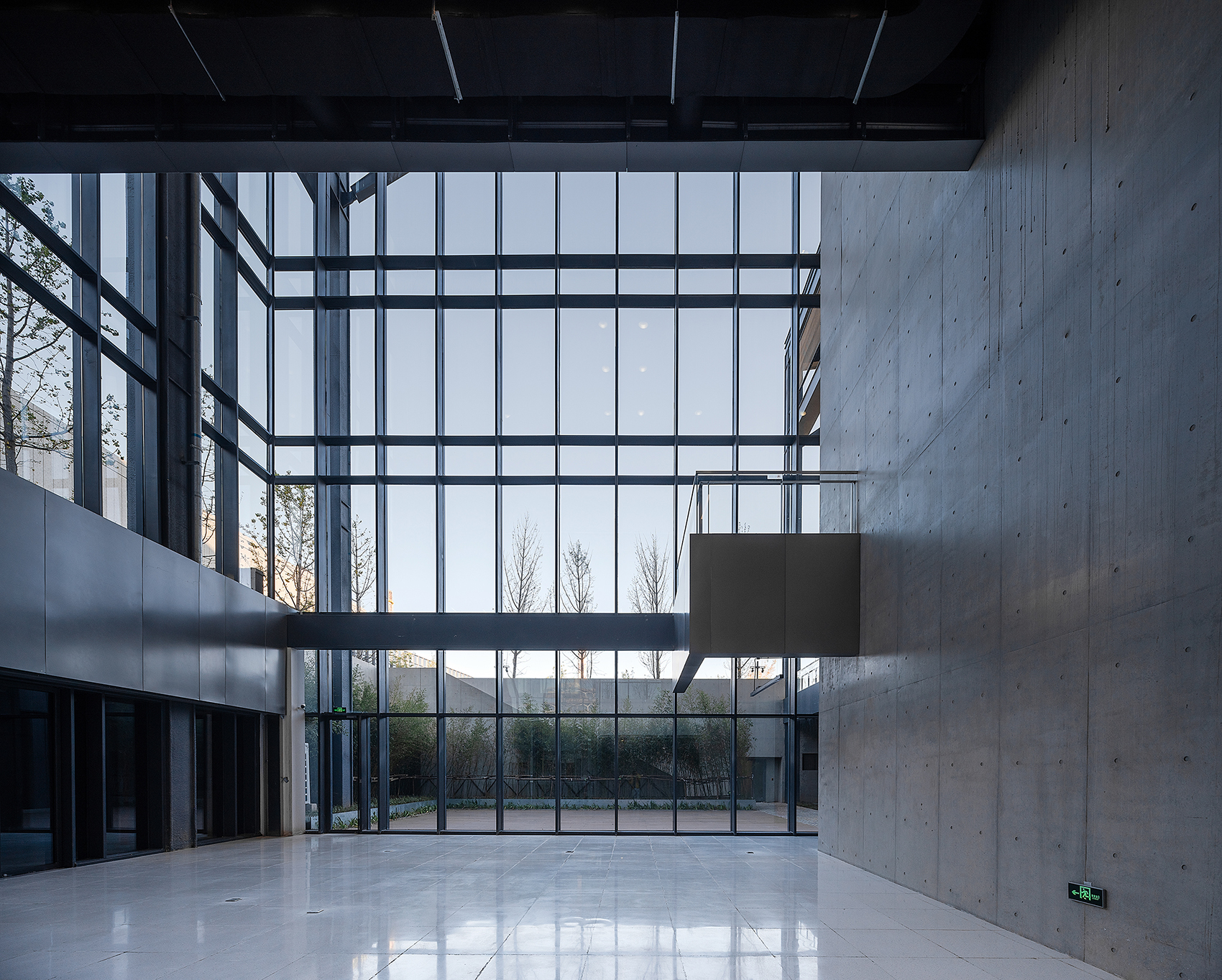 regeneration project of shougang oxygen factory southern area china by cctn architectural design