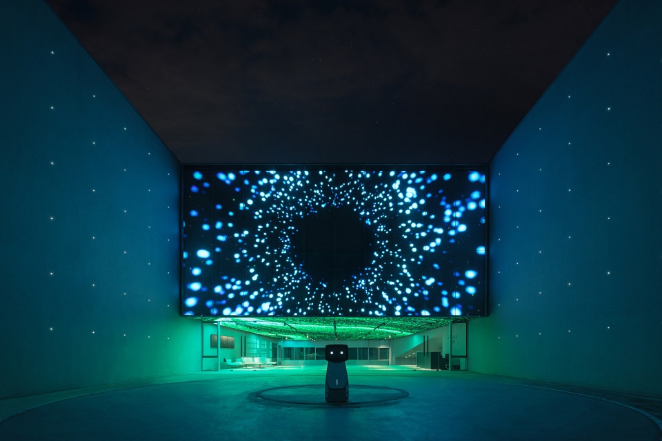 ai park by xing design
