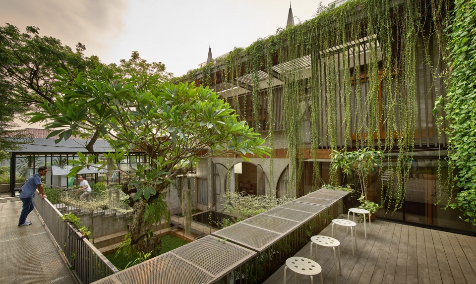 guha by raw architecture