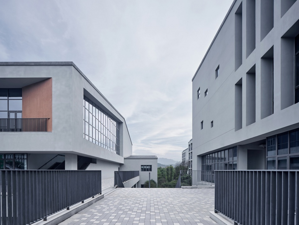 jingshan public school yueqing city china by architectural design research institute of zhejiang university