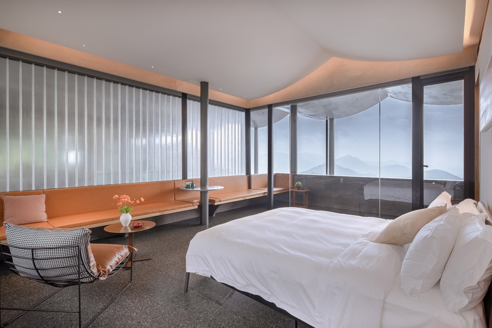 roof iii china by atelier lai