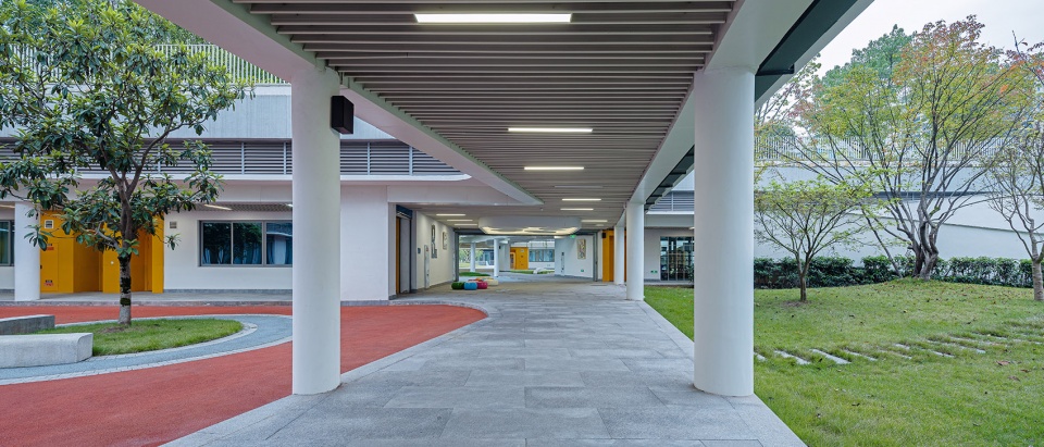 Chongqing Liangjiang New District People’s Primary School gad