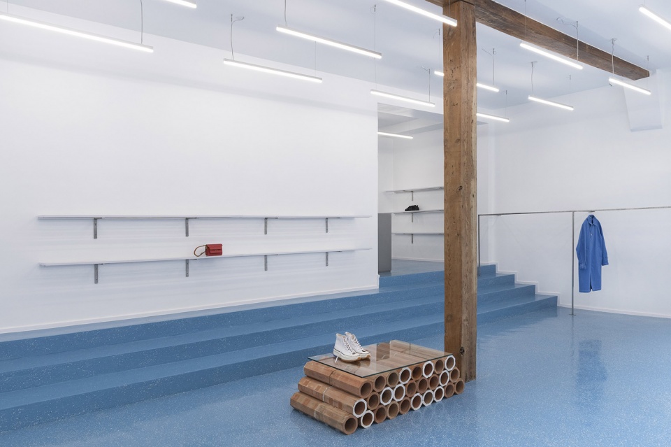 Compact Market Voo Store Bilge Kalfa Architecture