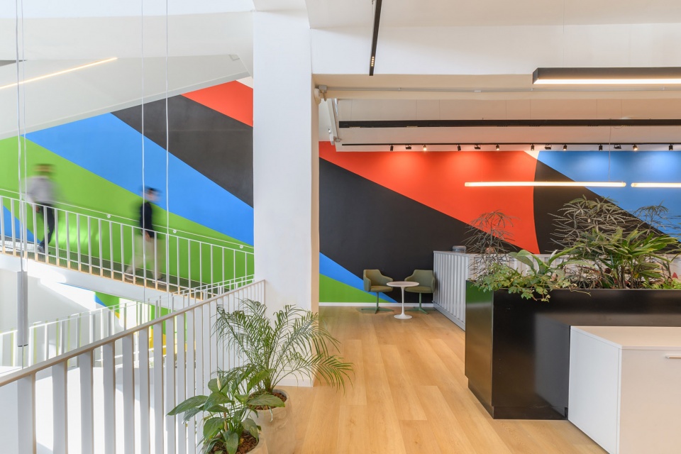 ENCODE OFFICES Avendano Boffi Ferreyra arquitectos