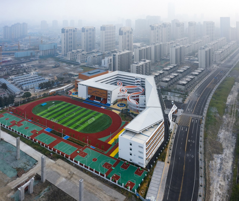 Fengxi Primary School MINAX