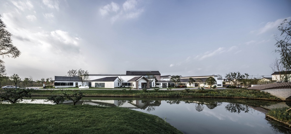 Village2 Hongzhuang Art Lane Wu Pu Architectural Design
