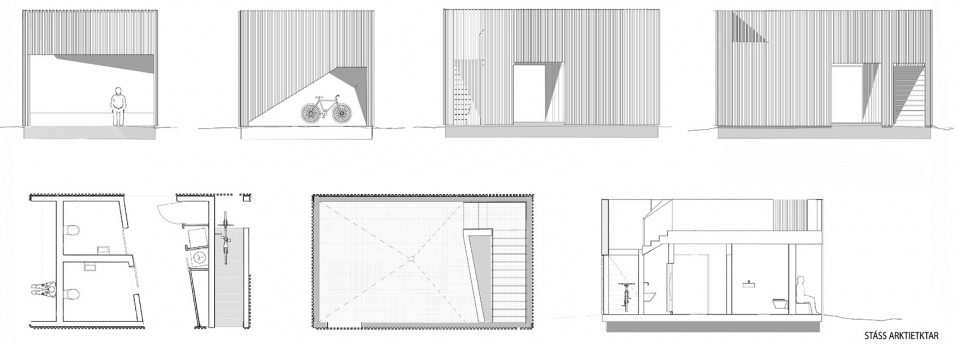 Laufskalavaroa by STASS Architects