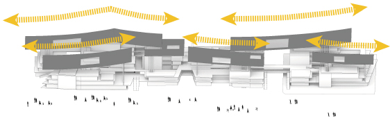 aedas and caupd hitad consortium won the urban design competition for hangzhou shuangpu depot tod project
