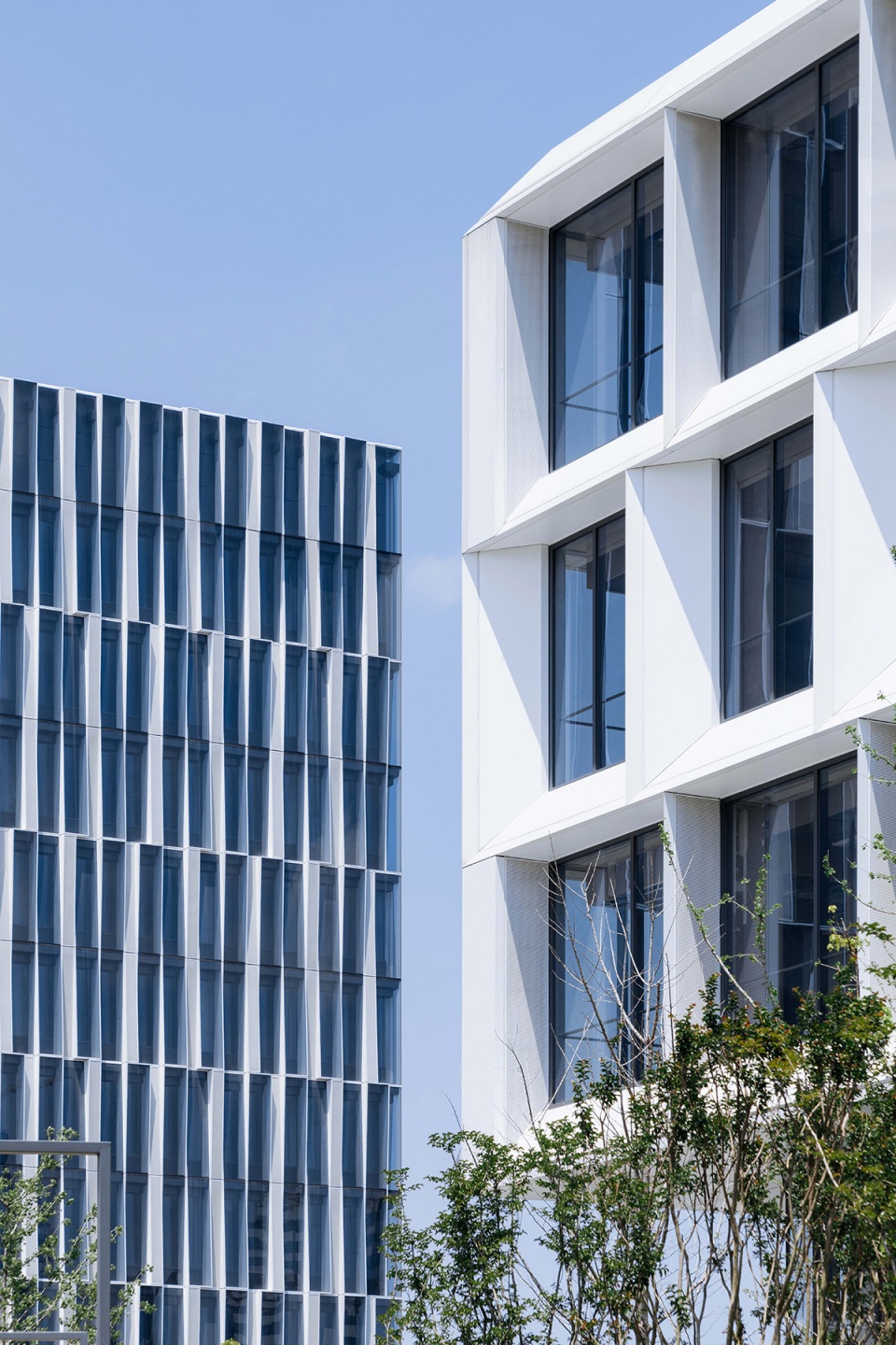 caohejing science and technology oasis phase 4 china by gmp