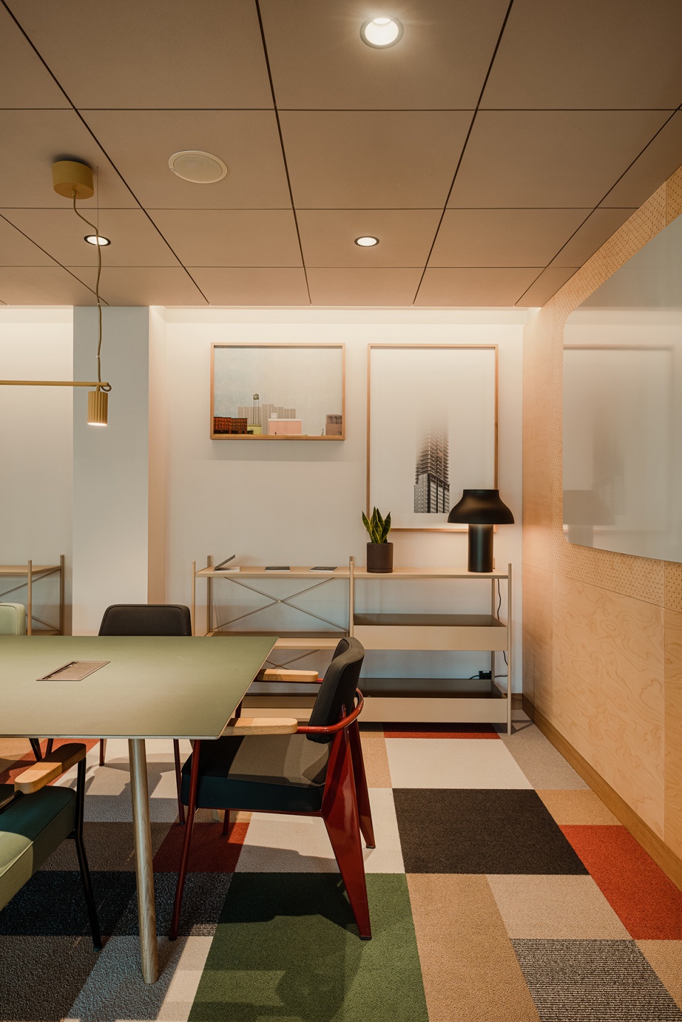 echo investment office in warsaw by mixd