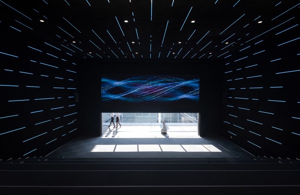 ai park by xing design