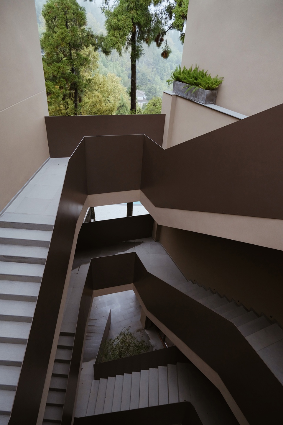 一粟莫干山度假酒店杭州观堂设计