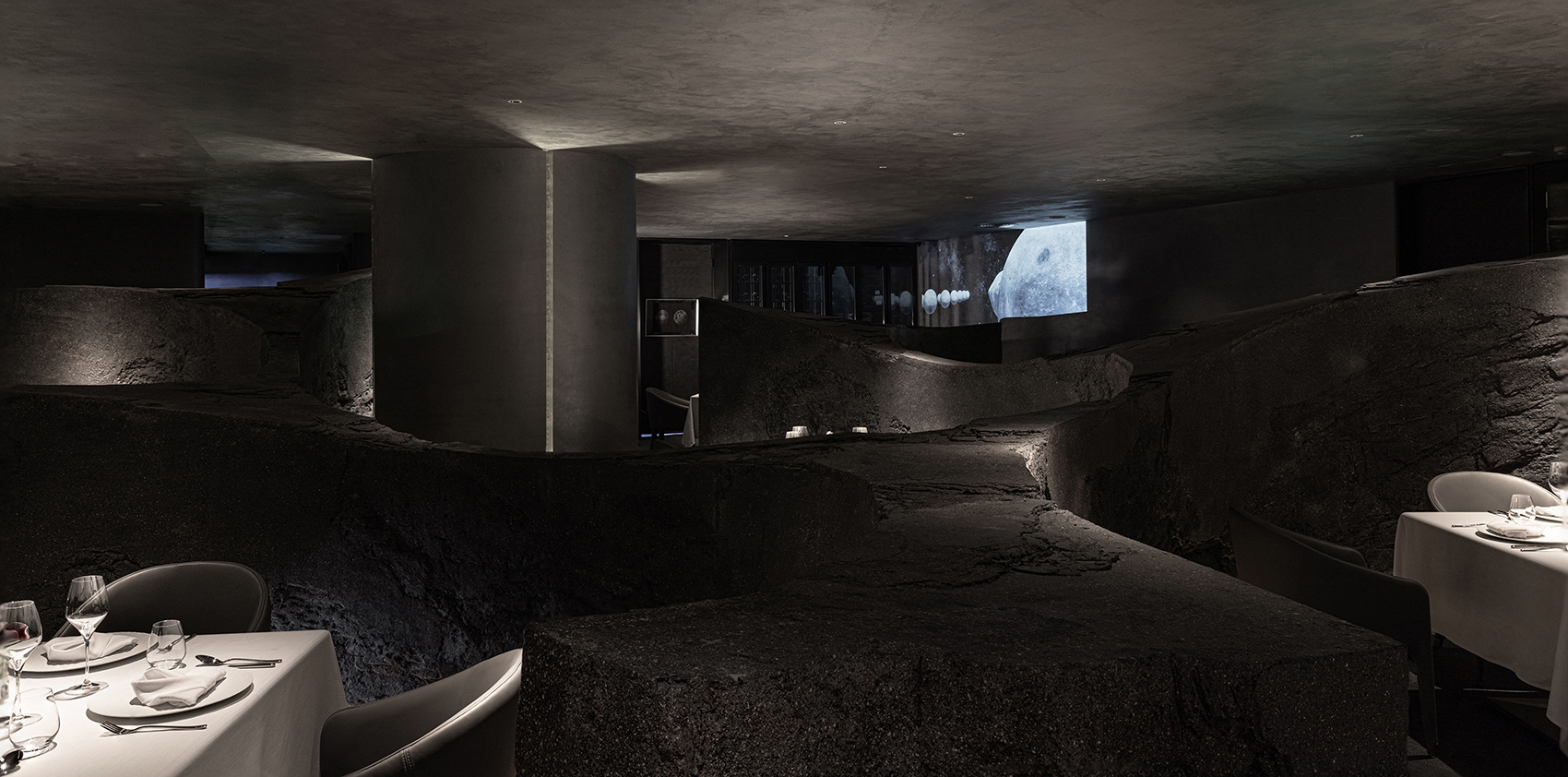 ambreciel restaurant china by hangzhou slow coral design