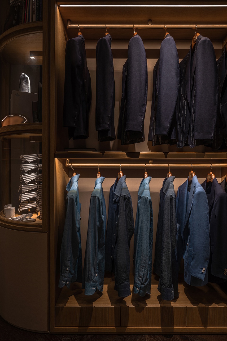 farbric shop china by fei design studio 1