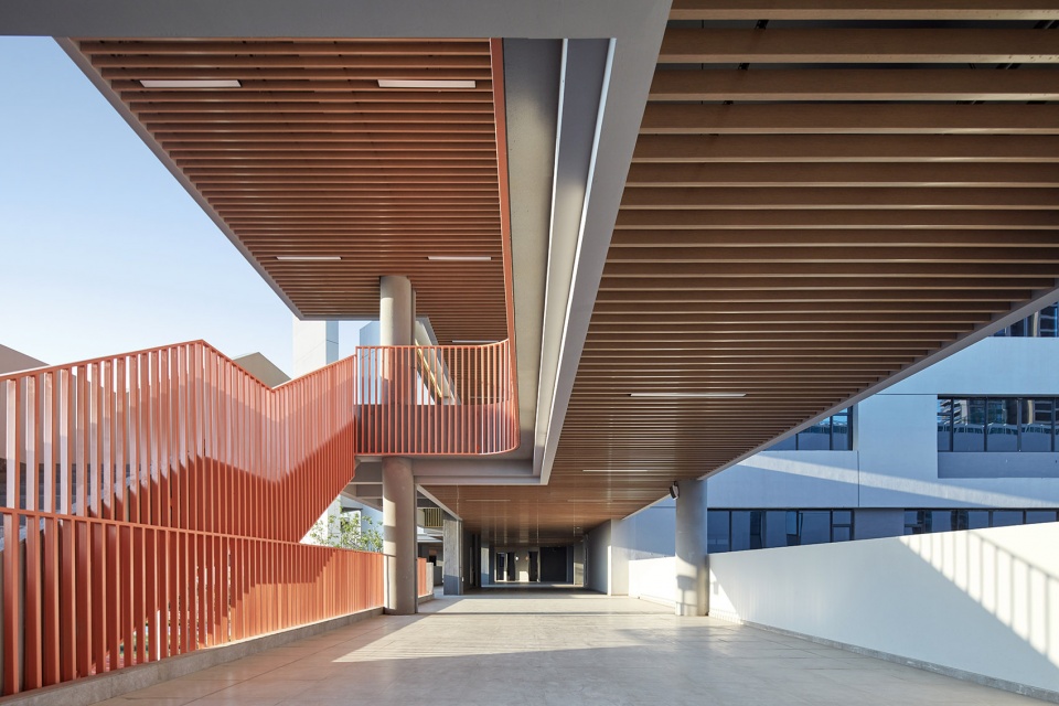 jingchao primary school and kindergarten affiliated to hangzhou normal university china by ua design