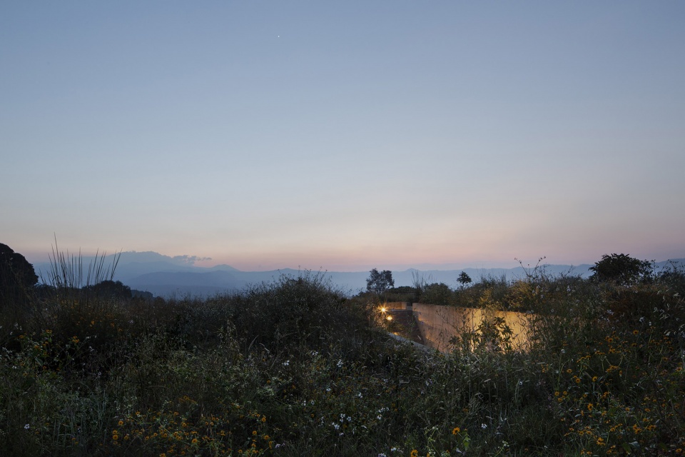 Avocado House by Francisco Pardo