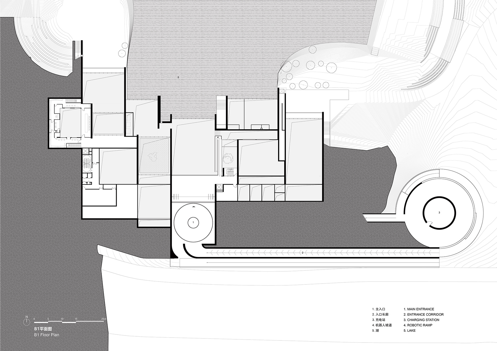 ai park by xing design