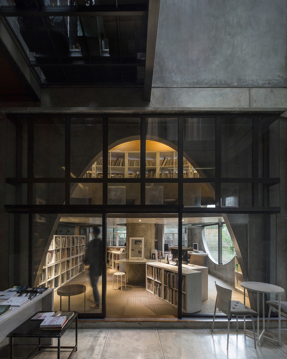 guha by raw architecture