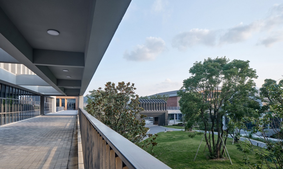 jingshan public school yueqing city china by architectural design research institute of zhejiang university