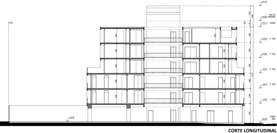 ocantos 235 building by masarqs