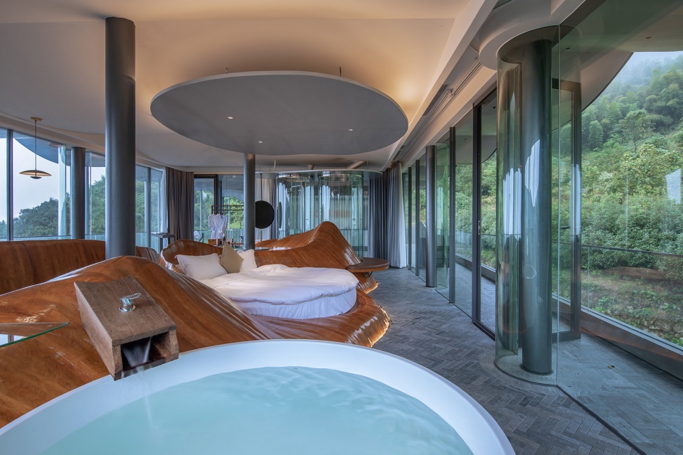 roof iii china by atelier lai