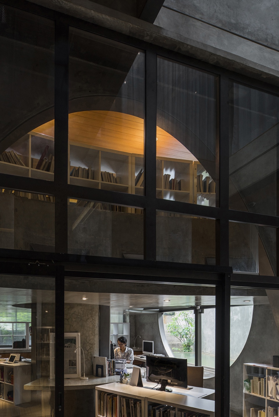guha by raw architecture