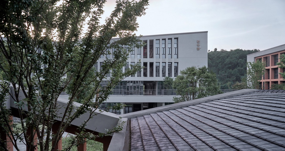 jingshan public school yueqing city china by architectural design research institute of zhejiang university