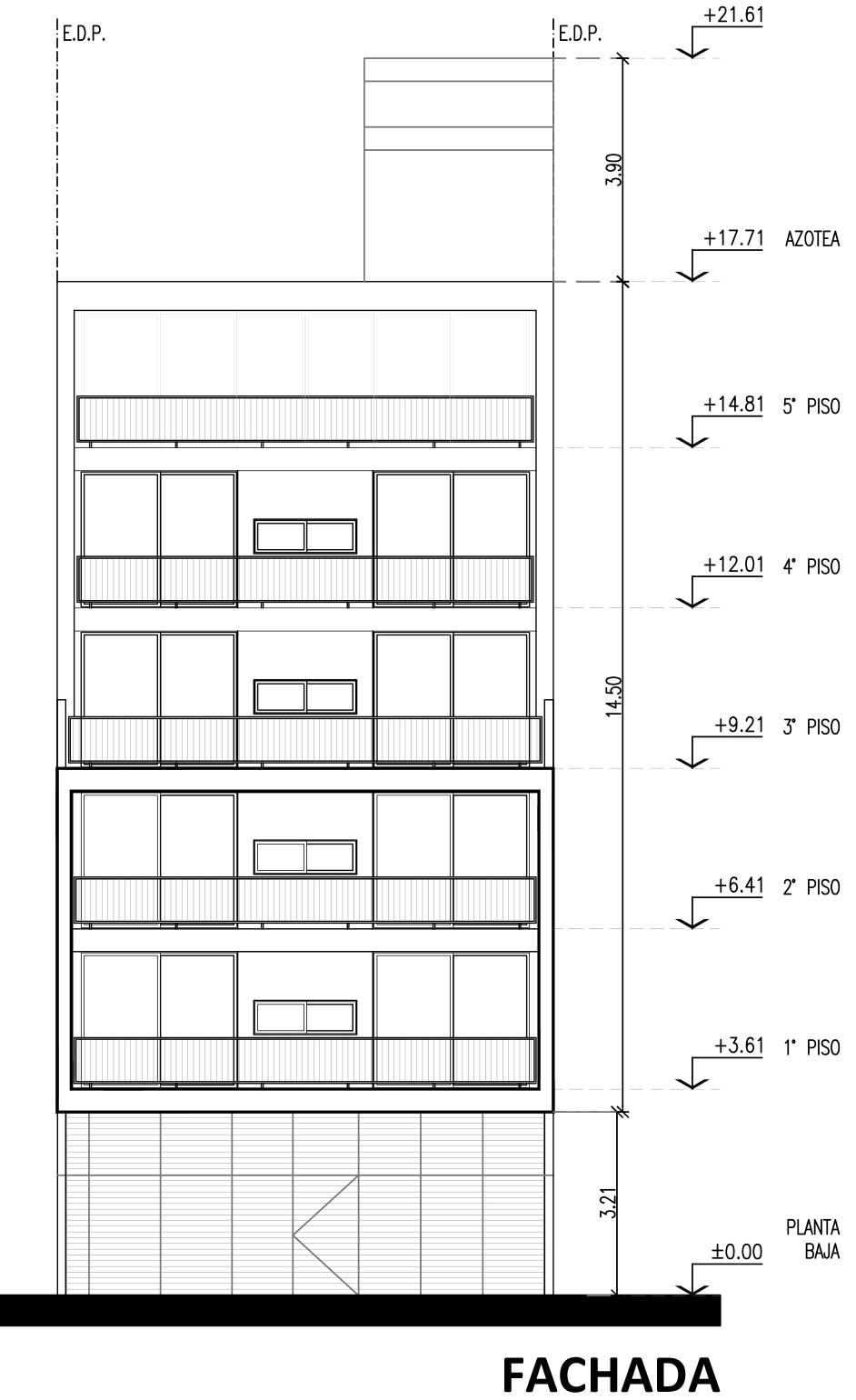 ocantos 235 building by masarqs