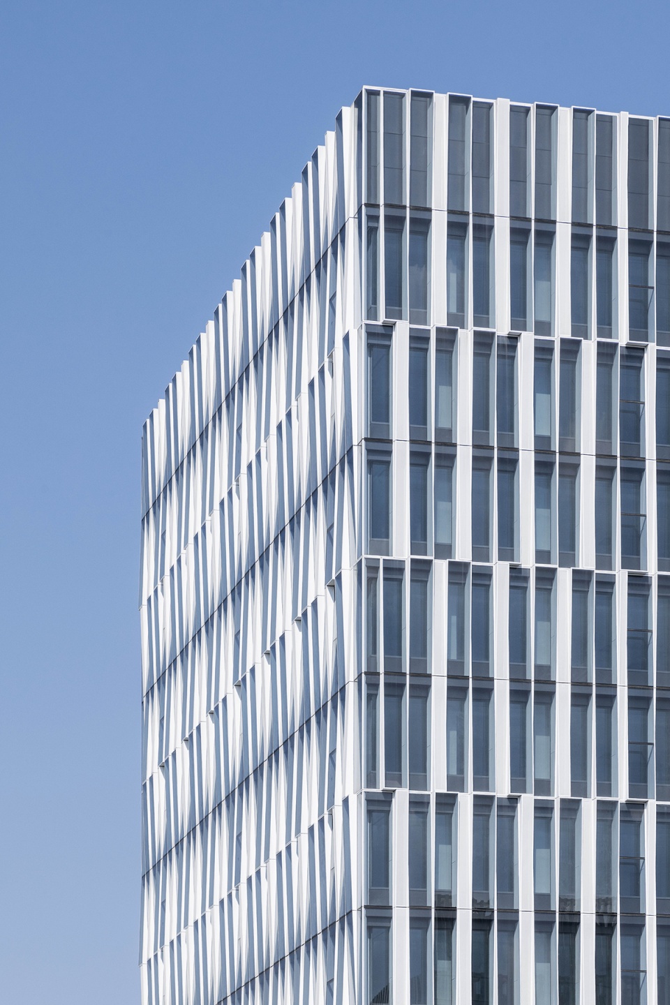 caohejing science and technology oasis phase 4 china by gmp