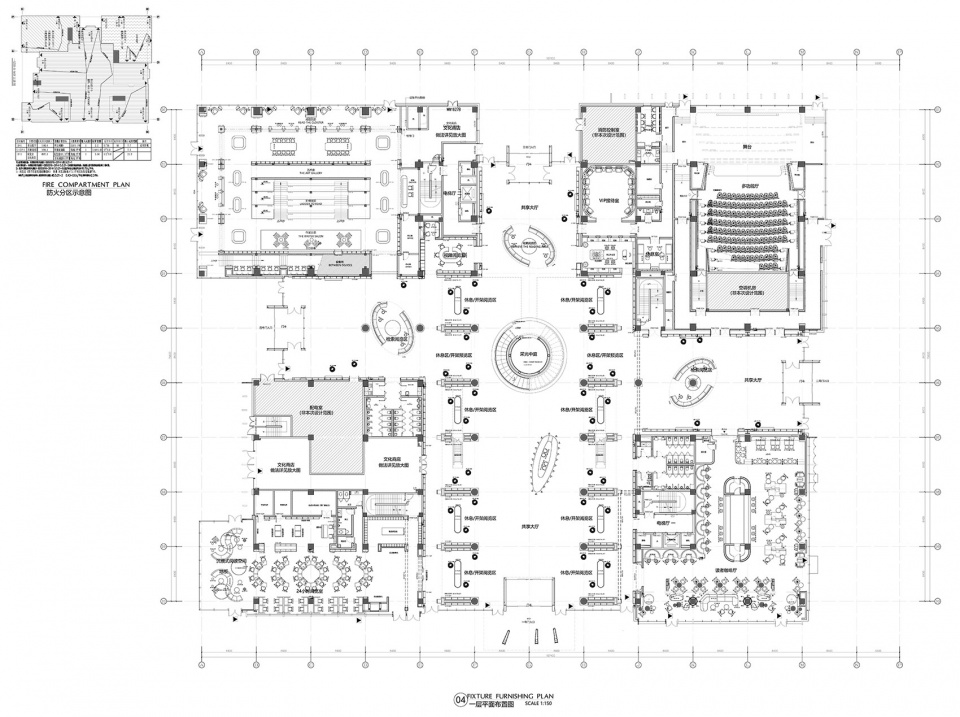 dongtai library complex renovation china by shanghai oria planning architectural design co ltd